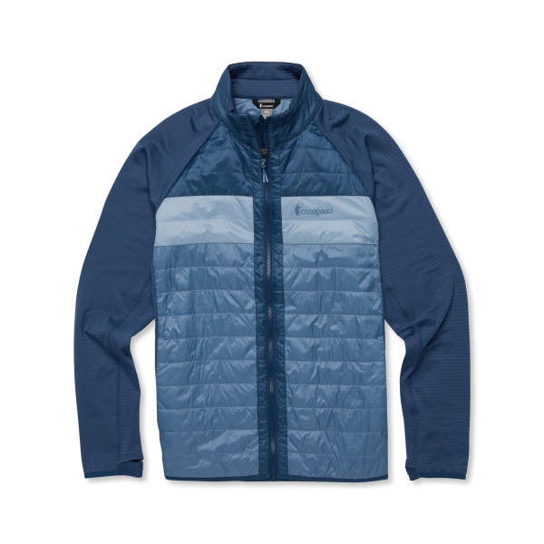 Capa Hybrid Insulated Jacket - Men's