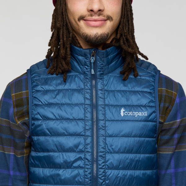 Capa Insulated Vest - Men's