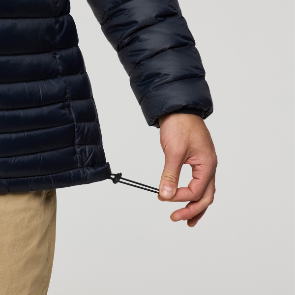 Fuego Down Hooded Jacket - Men's