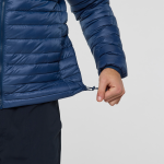 Fuego Down Hooded Jacket - Men's