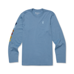 Geo Do Good Long-Sleeve T-Shirt - Men's