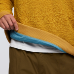 High Pile Fleece Crew - Men's