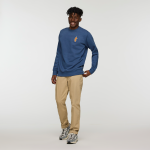 Lava Llama Crew Sweatshirt - Men's