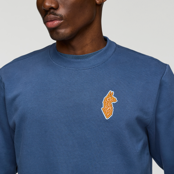 Lava Llama Crew Sweatshirt - Men's