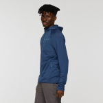 Otero Fleece Full-Zip Hooded Jacket - Men's