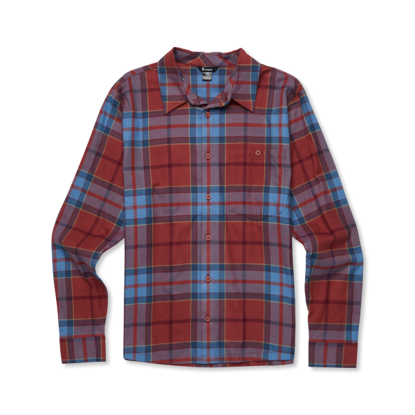 Quedo Flannel Shirt - Men's