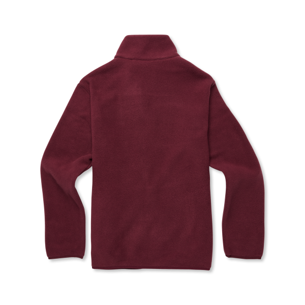 Teca Fleece Full-Zip Jacket - Men's