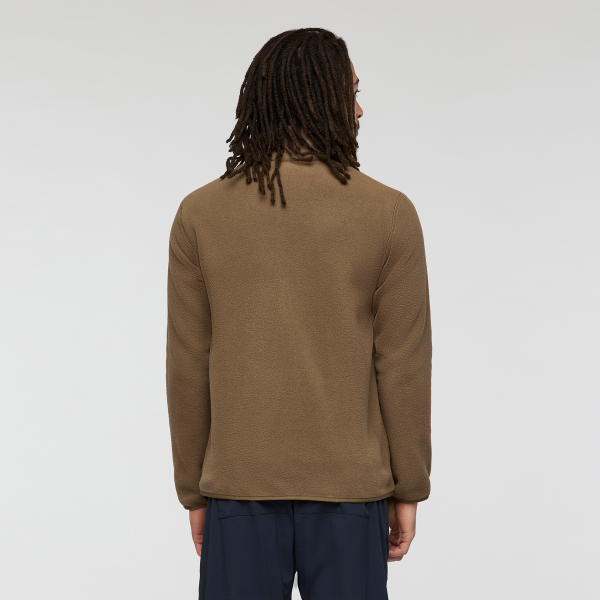 Teca Fleece Full-Zip Jacket - Men's