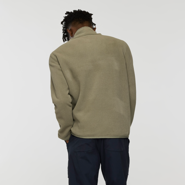 Teca Fleece Pullover - Men's