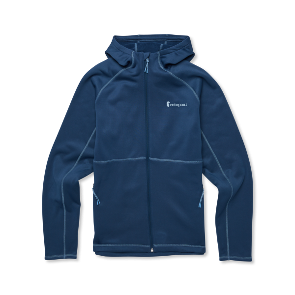 Tempa Fleece Hooded Jacket - Men's