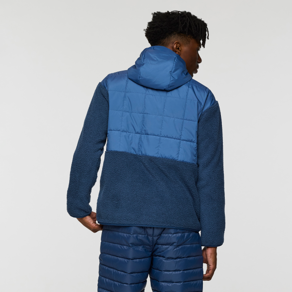 Trico Hybrid Hooded Jacket - Men's