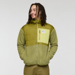Trico Hybrid Hooded Jacket - Men's
