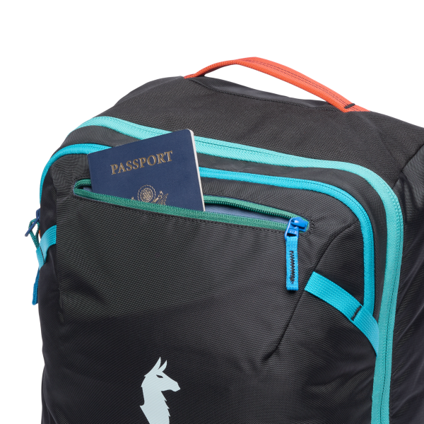 Allpa 28L Travel Pack - Del Dia Dark