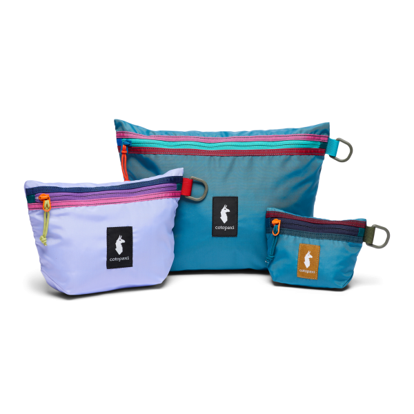 Cubo Pouch Organizers - Del Dia