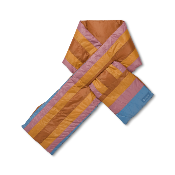 Fuego Down Scarf