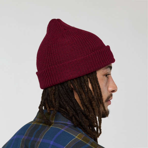 Wharf Beanie - Cotopaxi Patch