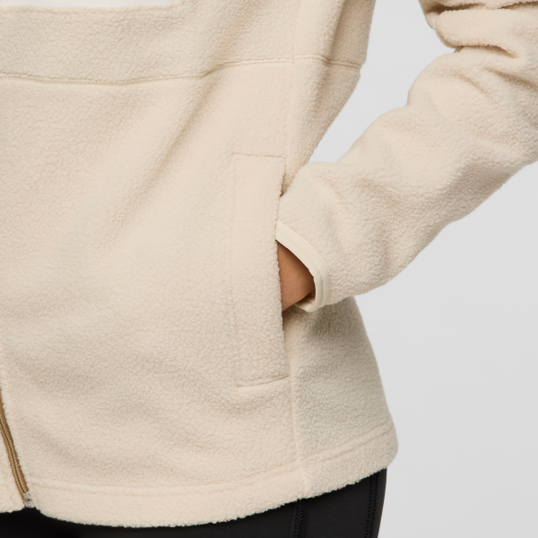 Abrazo Fleece Full-Zip Jacket - Women's