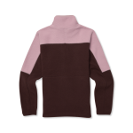 Abrazo Fleece Half-Zip Jacket - Women's