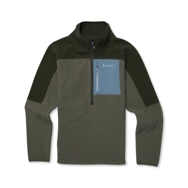 Abrazo Fleece Half-Zip Jacket - Women's