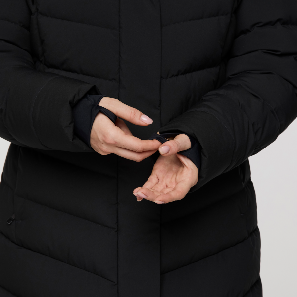 Alivio Down Long Parka - Women's