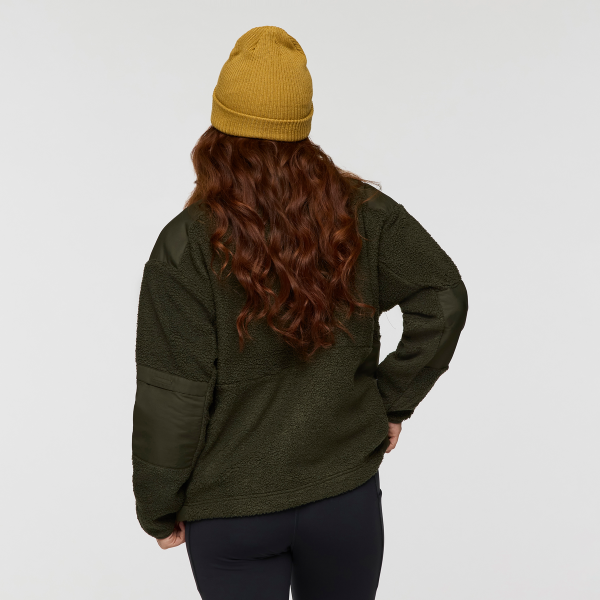 Bacano Fleece Jacket - Women's