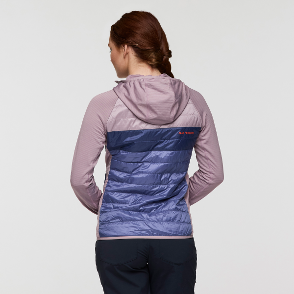 Capa Hybrid Insulated Hooded Jacket - Women's