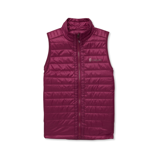 Capa Insulated Vest - Women's