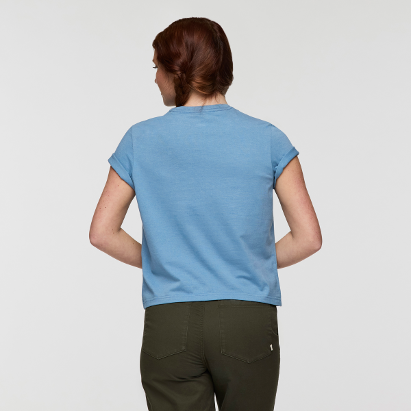 Cotopaxi Bloom T-Shirt - Women's