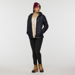 Fuego Down Hooded Jacket - Women's