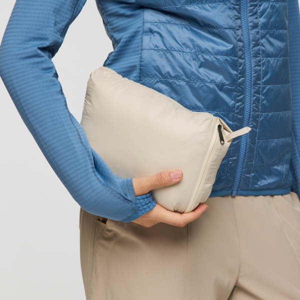 Fuego Down Hooded Jacket - Women's