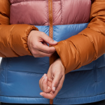 Fuego Max Down Hooded Jacket - Women's