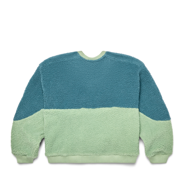 High Pile Fleece Crew - Women's