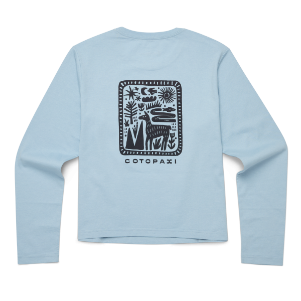 Nomad Long-Sleeve T-Shirt - Women's