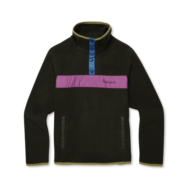 Teca Fleece Pullover - Women's