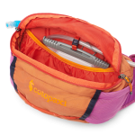 Lagos 5L Hiking Hydration Hip Pack