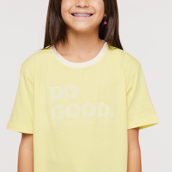 Do Good T-Shirt - Kids'