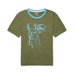 Talking Llama T-Shirt - Kids'