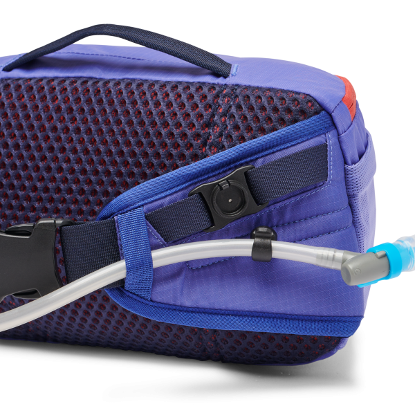 Lagos 5L Hiking Hydration Hip Pack