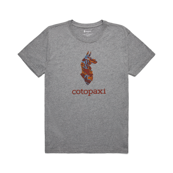 Altitude Llama T-Shirt - Men's