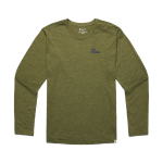 Cactus Life Long-Sleeve T-Shirt - Men's