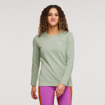 Cactus Life Long-Sleeve T-Shirt - Women's