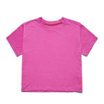 Paseo Travel Crop T-Shirt - Women's