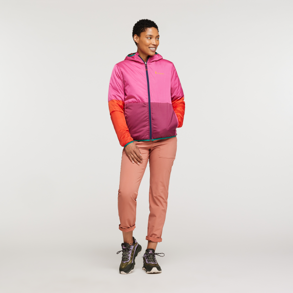 Teca C??lido Hooded Jacket - Women's