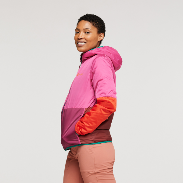 Teca C??lido Hooded Jacket - Women's