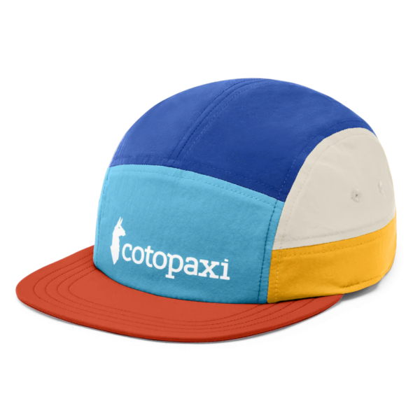 Cotopaxi Tech 5-Panel Hat