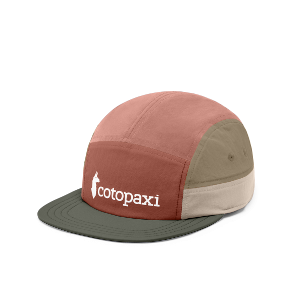 Cotopaxi Tech 5-Panel Hat