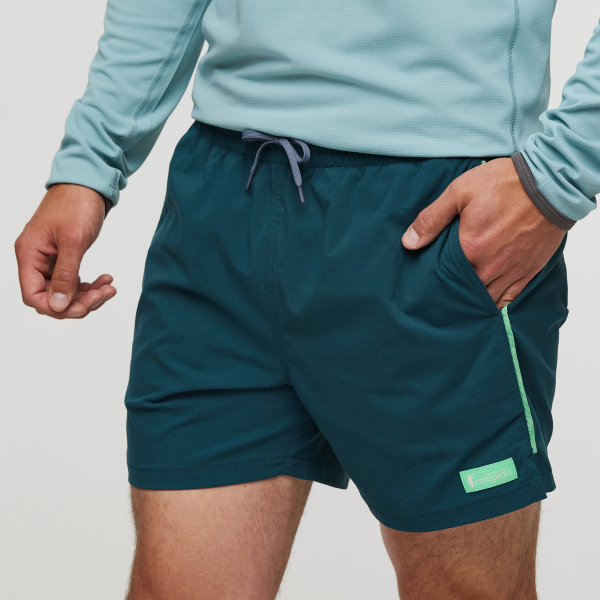 Brinco 5 Short - Solid - Men's