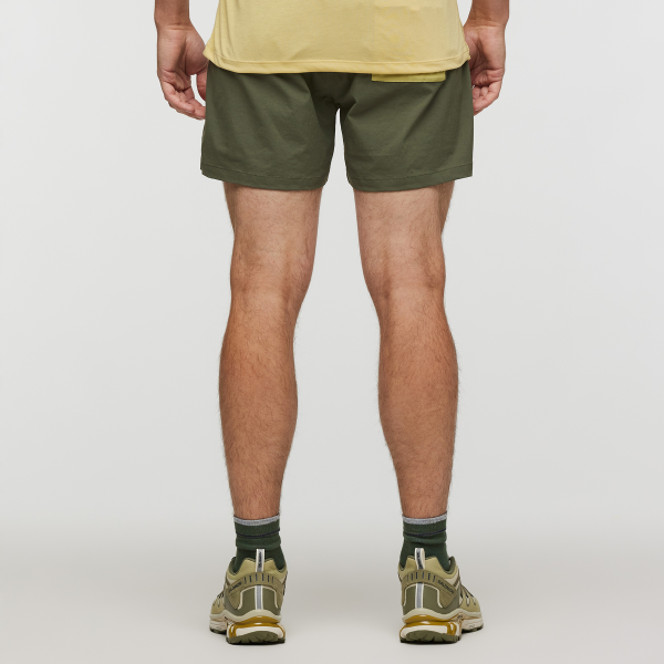 Brinco 5 Short - Solid - Men's
