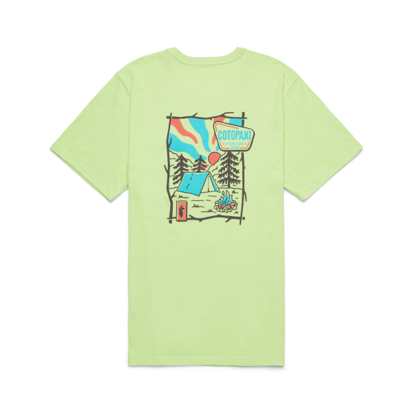 Camp Life Pocket T-Shirt - Men's