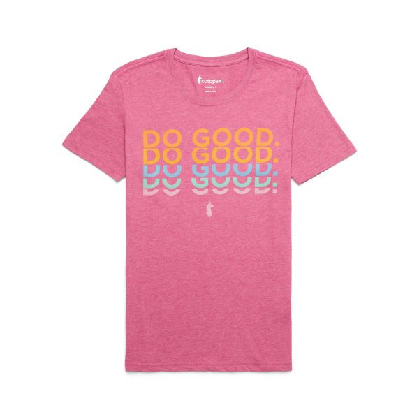 Do Good Repeat T-Shirt - Women's